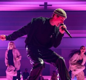 Justin Bieber: Τι είναι το σύνδρομο «Ramsay Hunt» που παρέλυσε το πρόσωπο του 28χρονου τραγουδιστή