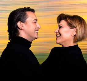 Ο Γιάννης Κότσιρας & η Γιώτα Νέγκα συναντιούνται για τελευταία φορά επί σκηνής στο Θέατρο Βράχων την Κυριακή 5 Ιουνίου 