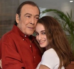 Μαρία Βοσκοπούλου: Συγκινεί το post της για την Γιορτή του Πατέρα - «Όσοι μπορείτε πάρτε τον μπαμπά σας μια σφιχτή αγκαλιά» (φωτό)