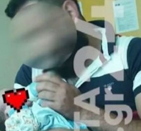 Έγκλημα στο Μυλοπόταμο: Συγκλονίζει ο πεθερός του 22χρονου - «ποιον θα πει μπαμπά το εγγόνι μου;» (βίντεο)