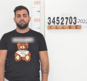 Θεσσαλονίκη: Ο Τράπερ Saint είναι ο 27χρονος που συνελήφθη για τον βιασμό 16χρονης σε αυτοκίνητο (φωτό)