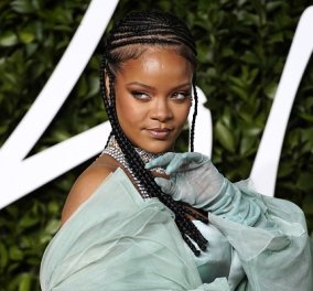 Πάμε Rihanna! Η 34χρονη star είναι επίσημα η νεότερη αυτοδημιούργητη γυναίκα δισεκατομμυριούχος στις ΗΠΑ (βίντεο)