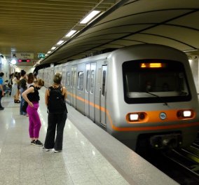  Επέκταση Μετρό προς Πειραιά: Ποιοι σταθμοί κλείνουν από σήμερα - Ξεκινούν τα δοκιμαστικά δρομολόγια