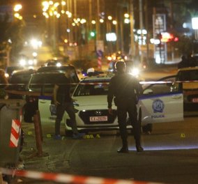 Νύχτα τρόμου: Τρεις νεκροί και τέσσερις τραυματίες σε συμπλοκές στα Κάτω Πατήσια & τους Αγίους Αναργύρους (φωτό & βίντεο)