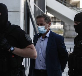 Αποφυλακίζεται ο Δημήτρης Λιγνάδης - Βρήκε το ποσό των 30.000 ευρώ 