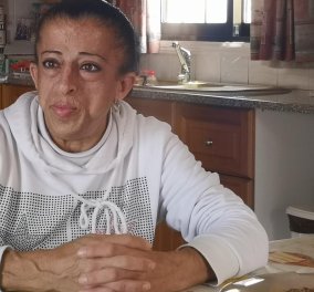 Μαρία Λοΐζου: «Τα ξαδέρφια μου με έλεγαν πίθηκο. Ήταν πολύς ο πόνος, ήμουν μόλις 14 χρονών! (φωτό & βίντεο)
