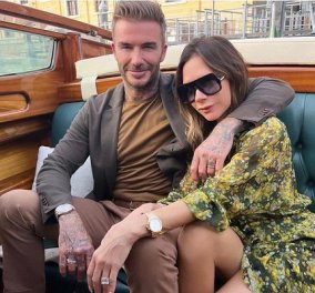 Ο David Beckham κοροϊδεύει την Victoria με ένα ξεκαρδιστικό βίντεο: «Ούτε ένα καφέ δεν μπορούμε να πιούμε…» 