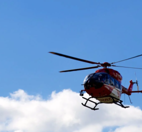 Φρίκη στα Σπάτα: 22χρονος νεκρός σε ελικοδρόμιο - διαμελίστηκε από ελικόπτερο