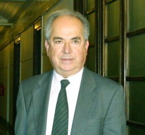 «Έφυγε» από τη ζωή ο πρώην υφυπουργός και βουλευτής του ΠΑΣΟΚ, Δημήτρης Αποστολάκης (φωτό)