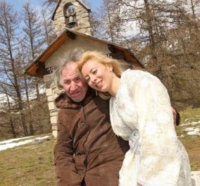 Story of the day: Ο Κουασιμόδος εκατομμυριούχος & η όμορφη μεσίτρια από το Παρίσι - ο γάμος, το τροχαίο που τον έστειλε, η διαθήκη (φωτό)