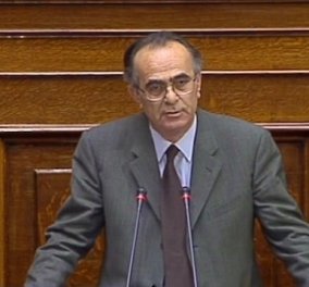 Έφυγε από τη ζωή ο βουλευτής & πρώην υπουργός Γιώργος Δασκαλάκης - Ιδρυτικό μέλος του ΠΑΣΟΚ & φίλος του Ανδρέα Παπανδρέου (φωτό & βίντεο)