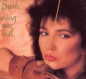H Κέιτ Μπους εκθρόνισε την Σερ! Η 63χρονη τραγουδίστρια κατέρριψε τρία ρεκόρ Γκίνες με το «Running Up That Hill»