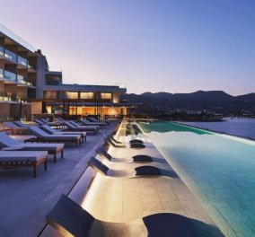Το NIKO Seaside Resort - MGallery μόλις άνοιξε: Ένα σοφιστικέ ξενοδοχείο πάνω στη θάλασσα, μόνο για ζευγάρια - Η Κρήτη μία αγκαλιά