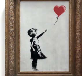 Banksy: Ανακηρύχθηκε επίτιμος καθηγητής Πανεπιστημίου της Αγγλίας - Ξεκίνησε ως Street artist & φαρσέρ 