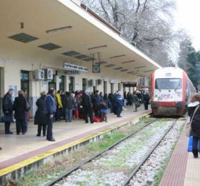 Αγελάδα συγκρούστηκε με τρένο στο Λιανοκλάδι- 200 επιβάτες ταλαιπωρήθηκαν και μετά… ξεχασμένα κλειδιά