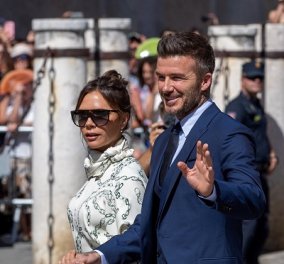 Ο David Beckham έκανε πάλι «ρεζίλι» την Victoria: «Όχι ότι η γυναίκα μου γερνάει…» - Τον έβαλε στη θέση του η σύζυγος (βίντεο)