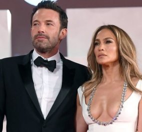 Jennifer Lopez - Ben Affleck: ''Βασιλικός'' ο ''επίσημος'' γάμος - Το ατύχημα της πεθεράς-  όλες οι λεπτομέρειες για τον στολισμό στα πάρτυ