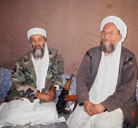 Η CIA σκότωσε τον ηγέτη της Αλ Κάιντα Αιμάν Αλ Ζαουάχρι – Νεκρός από πυραύλους Hellfire ο μεγαλύτερος τρομοκράτης – εγκέφαλος της 11ης Σεπτεμβρίου με τα 2.996 θύματα 