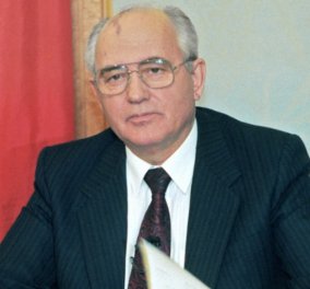 Ρωσία: Πέθανε ο Μιχαήλ Γκορμπατσόφ σε ηλικία 91 ετών – Ο τελευταίος ηγέτης της Σοβιετικής Ένωσης 