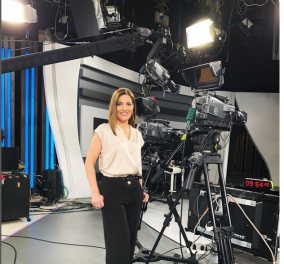 Φαίη Μαυραγάνη:  Επίσημα στον ANT1-«Καλωσορίζουμε ξανά μετά από 11 χρόνια την έγκριτη δημοσιογράφο»