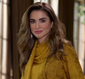 Η Ράνια της Ιορδανίας γίνεται 52 χρονών: 3 νέα πορτρέτα της πιο ωραίας βασίλισσας του κόσμου 