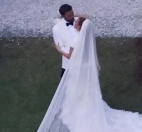 Γάμος Jennifer Lopez & Ben Affleck: Oι 112 φωτογραφίες από την μεγάλη ήμερα του ερωτευμένου ζεύγους 