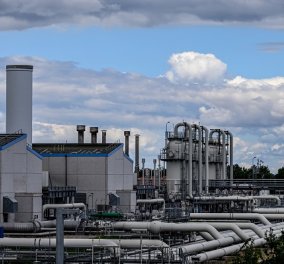 Η Gazprom έκλεισε το διακόπτη - σταμάτησε τη ροή αερίου μέσω του Nord Stream 1 - «απόδειξη του κυνισμού της Ρωσίας»