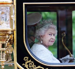 Πέθανε η βασίλισσα Ελισάβετ - Νέος βασιλιάς της Μεγάλης Βρετανίας ο πρίγκιπας Κάρολος (φωτό & βίντεο) 