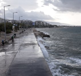 Καιρός: Ανεβαίνει η θερμοκρασία-που θα σημειωθούν βροχές