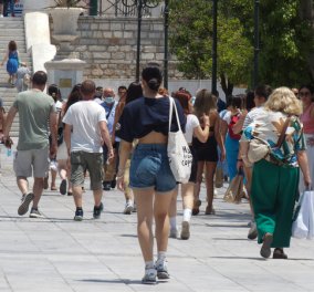 Eurostat: Κίνδυνος φτώχειας για έναν στους πέντε πολίτες της Ευρωπαϊκής Ένωσης-τρίτη η Ελλάδα