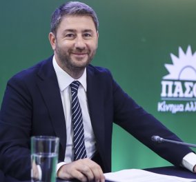 Νίκος Ανδρουλάκης από ΔΕΘ: «Ζητώ ισχυρή εντολή από τη πρώτη Κυριακή - δεν φοβόμαστε τις εκλογές» (βίντεο)