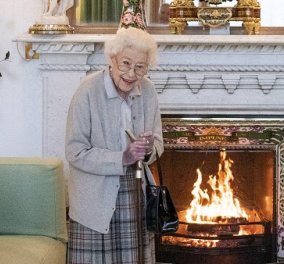 Υπό ιατρική παρακολούθηση η βασίλισσα Ελισάβετ: Ανησυχία για την υγεία της 96χρονης μονάρχη - Η ανακοίνωση του Μπάκιγχαμ (βίντεο)