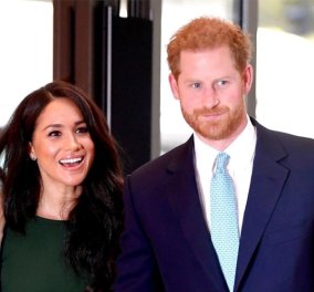 Δρακόντεια μέτρα ασφαλείας για Πρίγκιπα Harry & Meghan - Έφτασαν στην Αγγλία - Ξεκινάει η… ευρωπαϊκή περιοδεία τους