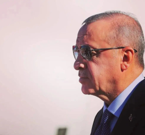 Ερντογάν κατά ΗΠΑ: «Δίνουν στην Ελλάδα μαχητικά αλλά επιβάλλουν κυρώσεις στην Τουρκία»