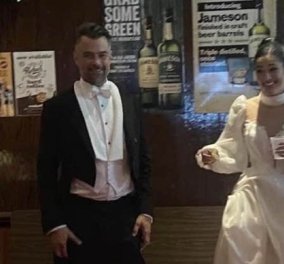Josh Duhamel - Audra Mari: Ο 49χρονος σταρ του Χόλιγουντ παντρεύτηκε την 28χρονη πρώην Miss World America (φωτό & βίντεο)