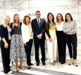 Σημαντική δράση από το «Female Founders’ Startups Cluster, ICC Women Hellas»-Ερευνήτριες, spin-offs και επιχειρηματικότητα