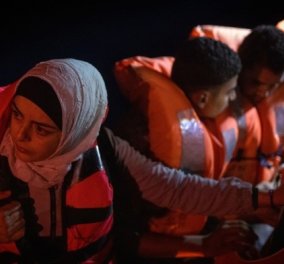 Δημοσίευμα – «βόμβα» από την Milliyet: «Κομβόι προσφύγων» ετοιμάζεται να ξεκινήσει από την Τουρκία για την Ελλάδα