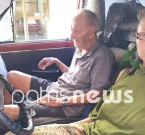 Άνεργη 50χρονη ζει με τον 93χρονο πατέρα της στο αυτοκίνητο - εικόνες ντροπής το 2022