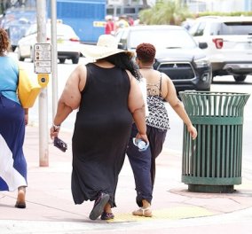 Η παχυσαρκία κοστίζει το 2,2% του παγκόσμιου ΑΕΠ - Πώς η ασθένεια επηρεάζει την οικονομία;