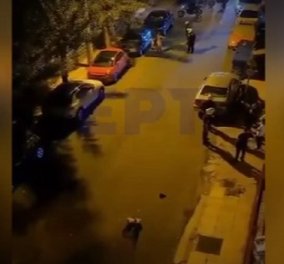 Πετράλωνα: Βίντεο - ντοκουμέντο από την άγρια δολοφονία - Η στιγμή που οι αστυνομικοί εντοπίζουν το θύμα 