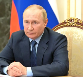 Ρωσία – ραγδαίες εξελίξεις: Ο Πούτιν ανακοίνωσε επιστράτευση και έβαλε τον πλανήτη στην «πρίζα» (βίντεο)