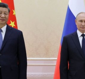 Η Κίνα «παγώνει» τη Ρωσία – Διάθεση συνεργασίας υπάρχει, αλλά πρέπει να απαντηθούν τα ερωτήματα για την Ουκρανία 