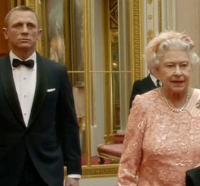 Βίντεο: το χιούμορ μιας Βασίλισσας – Η Ελισάβετ σε αυθόρμητες στιγμές βρετανικών αστείων!