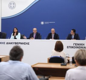 Χαμηλότοκα δάνεια - Δύο νέα «Εξοικονομώ» για ανακαίνιση - Αύξηση φοιτητικού επιδόματος και νέες φοιτητικές εστίες