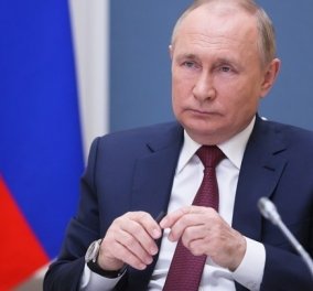 Ο Πούτιν εκβιάζει την Ευρώπη-η Δύση θα γίνει «Σιβηρία»- «Η Ρωσία θα προμηθεύσει με φυσικό αέριο την Γερμανία»