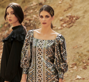 Made in Greece η SiBelle: Η Κική & η Πέννυ Παπανικολάου δημιουργούν ρούχα για την σύγχρονη γυναίκα - Με φαντασία & άποψη για το φετινό Φθινόπωρο (φωτό)