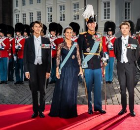 Βασίλειο Δανίας: Από τους χορούς στα… πανηγύρια - Το παρασκήνιο της «άκαρδης» απόφασης της βασίλισσας - το bullying στους πρώην πρίγκιπες
