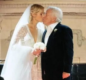 Ο δισεκατομμυριούχος Robert Kraft στα 81 του παντρεύτηκε την 47χρονη γιατρό Dana Blumberg - Elton John, Ed Sheeran, Bon Jovi στον γάμο (φωτό)