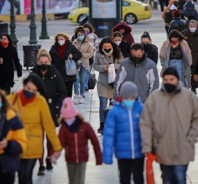 Επιστήμονες προβλέπουν νέο φθινοπωρινό - χειμερινό κύμα covid: Ανησυχία για τις υποπαραλλαγές & τη φθίνουσα ανοσία