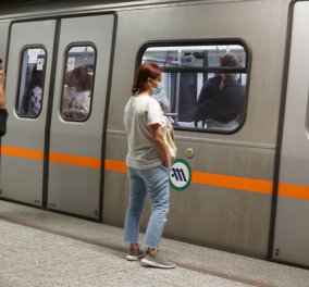 Δείτε το πρώτο βίντεο από το Μετρό του Πειραιά: Έγινε δοκιμαστική επιβίβαση κοινού πριν τα εγκαίνια